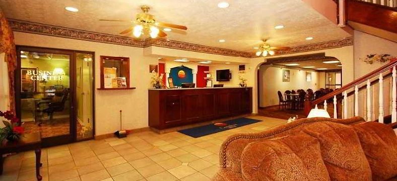 Comfort Inn Bardstown Ky