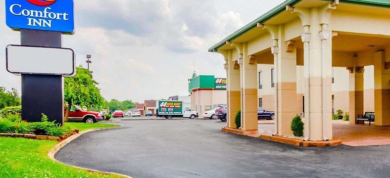 Comfort Inn Bardstown Ky